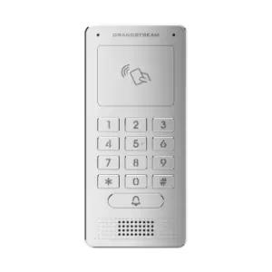 Image of Grandstream Networks GDS3705 audio intercom system White
