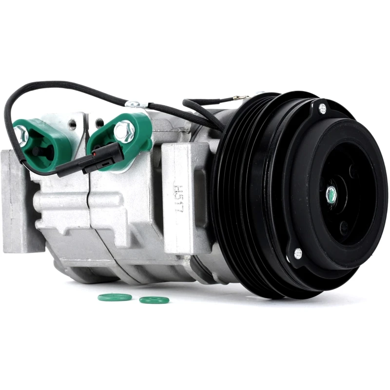 Image of STARK SKKM-0340230 AC Compressor PAG 46, Refrigerant: R134a Compressor,air conditioning (447)