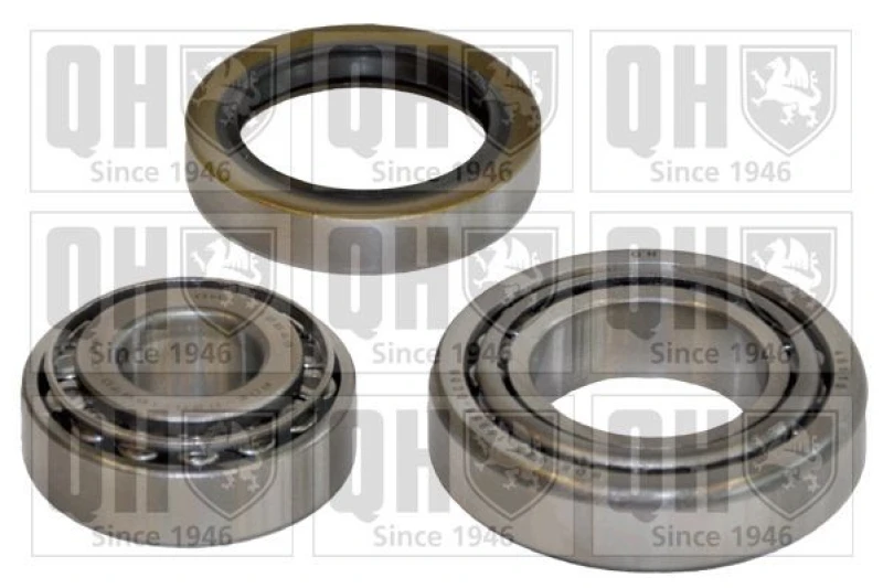Image of QUINTON HAZELL Wheel bearing kit QUINTON HAZELL QWB255