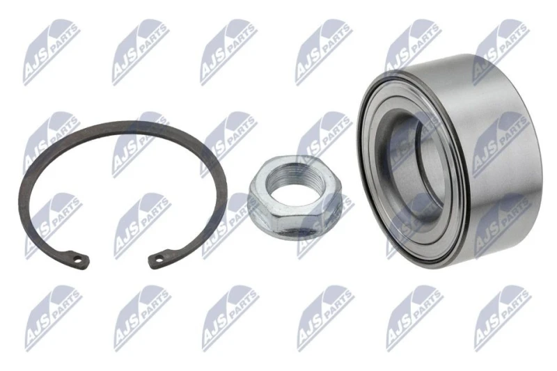 Image of NTY Wheel bearing kit NTY KLP-CT-017