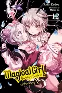 Image of magical girl raising project vol 12 episodes delta magical girl raising pro