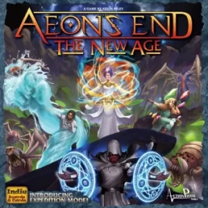 Image of Aeons End: The New Age Board Game