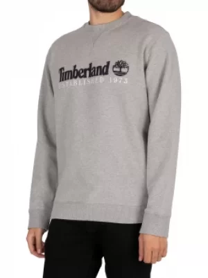 image of Established 1973 Sweatshirt