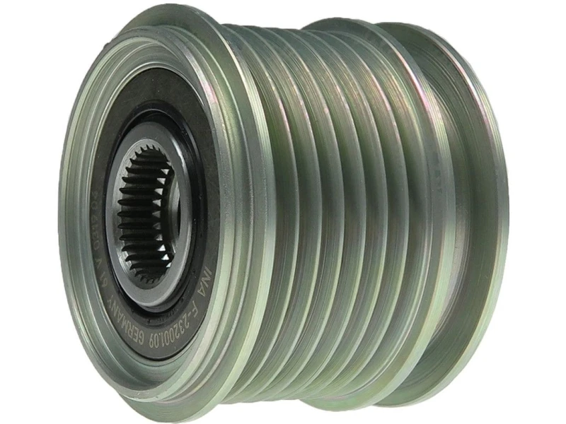 Image of AS-PL Alternator clutch pulley AS-PL AFP0031(INA)