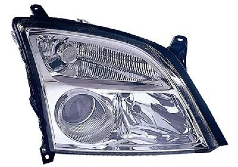 Image of VAN WEZEL Headlight VAN WEZEL 3768962