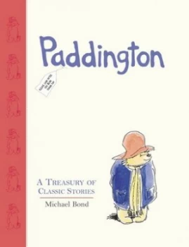 Image of Paddington by Michael Bond Hardback