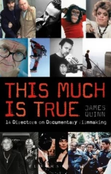 Image of This Much Is True by James Quinn Paperback