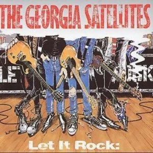 image of Let It Rock Best Of by The Georgia Satellites CD Album