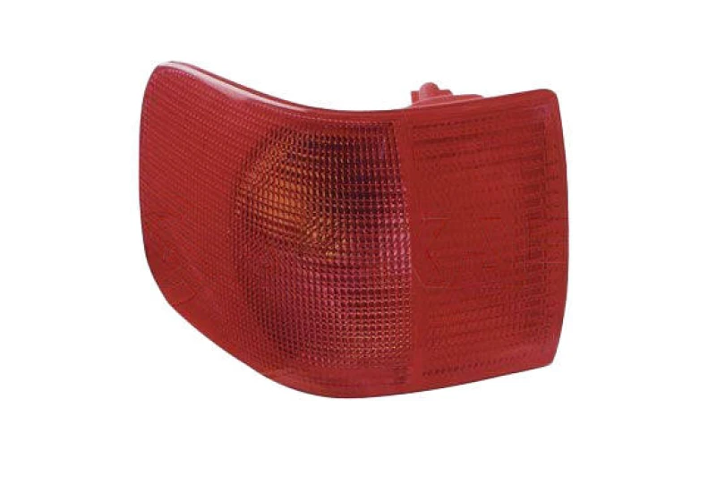 Image of ALKAR 2282484 Rear light Outer section, without bulb holder, Right, P21W Combination Rearlight (391)