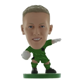 image of Soccerstarz Everton Home Kit - Jordan Pickford Figure