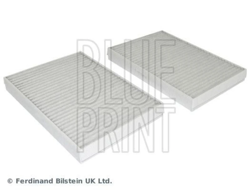 Image of Blue PRINT Filter set, cabin air Blue PRINT ADU172515