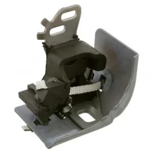 Image of Exhaust Mounting Holding Bracket silencer 29584 by Febi Bilstein