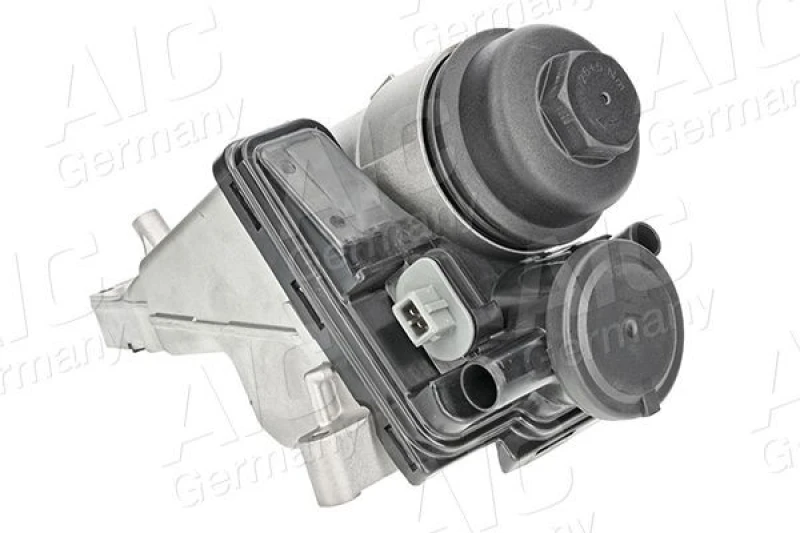 Image of Oil filter housing AIC 73591