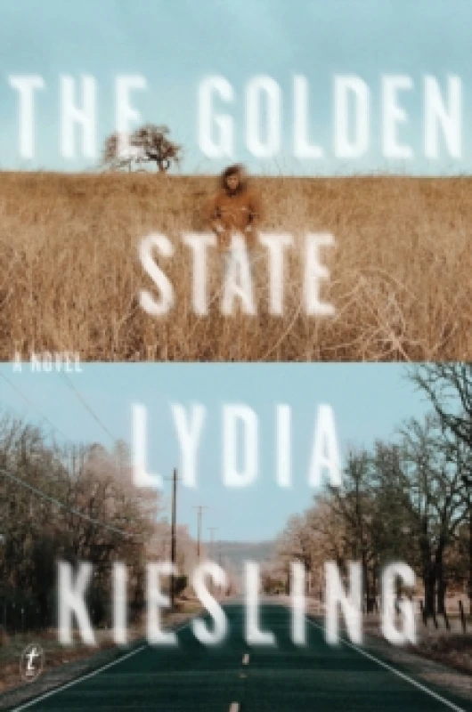 Image of The Golden State Paperback / softback
