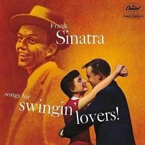 Image of Frank Sinatra - Songs For Swingin Lovers Vinyl