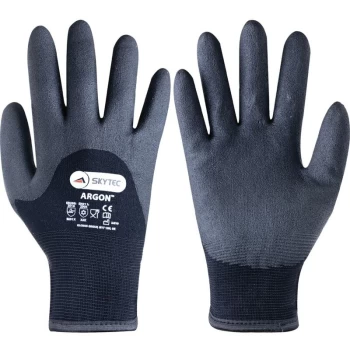 Image of Skytec - Argon Thermal Gloves Black Size 9/L