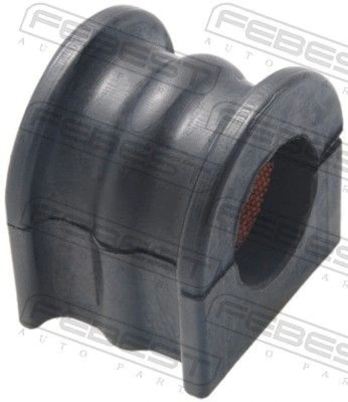Image of Anti-roll bar bush FEBEST TSB-USF40F