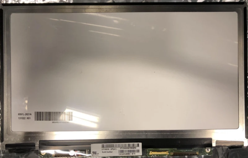 Image of CoreParts MSC116H30-004G laptop spare part Display