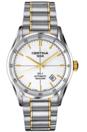 image of Certina DS 1 Watch C0064072203100