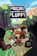 Image of minecraft inspired misadventures of frigiel and fluffy vol 1