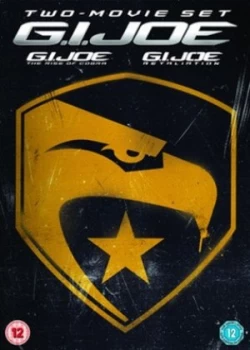 Image of GI Joe The Rise of Cobra/GI Joe Retaliation - DVD