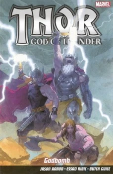 Image of Godbomb by Jason Aaron Paperback
