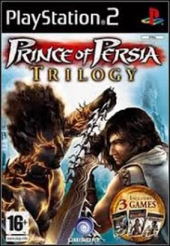 image of Prince of Persia Trilogy PS2 Game