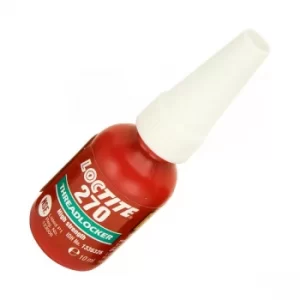 Image of Loctite 1918245 270 High Strength Studlock 10ml