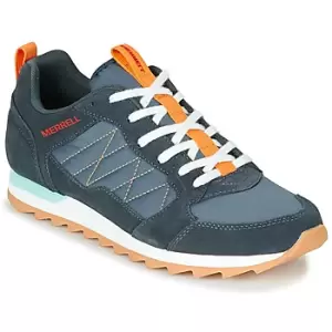 image of Merrell ALPINE SNEAKER mens Shoes Trainers in Blue,11,12,6.5,8,8.5,9.5,10,12