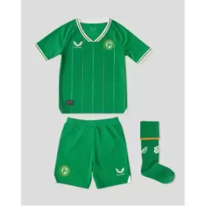 Image of Castore Ireland Home Kit Infant - Green