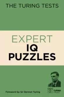 Image of The Turing Tests Expert IQ Puzzles