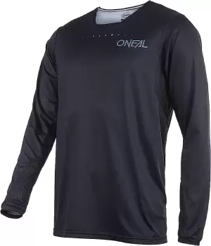 Image of Oneal Element FR Plain V.22, black, Size L, black, Size L