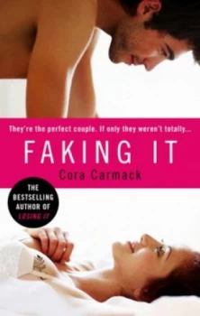 Image of Faking It by Cora Carmack Paperback