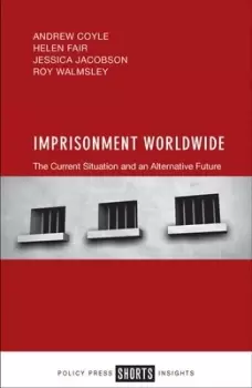 Image of Imprisonment worldwide by Andrew Coyle
