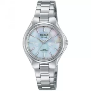 Image of Ladies Pulsar Solar Solar Powered Watch