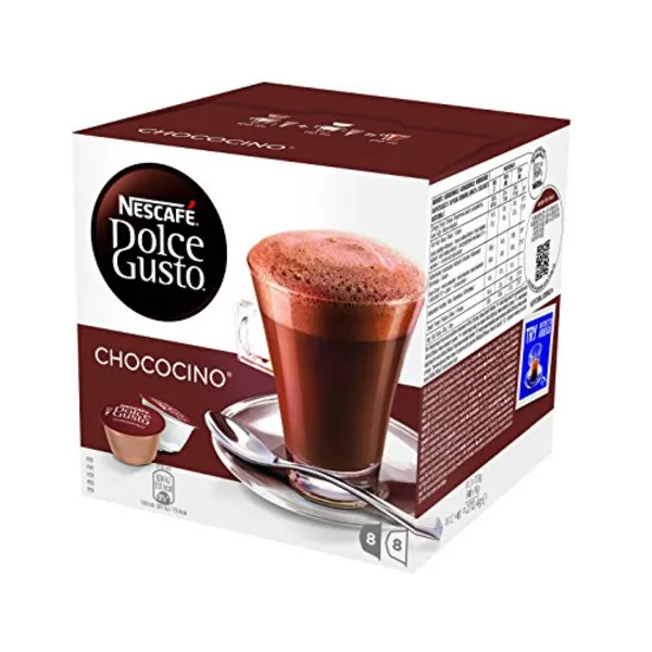 Image of Nescafe Dolce Gusto Chococino Coffee 8 Pods