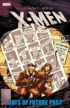 Image of Days of Future Past by Chris Claremont Paperback
