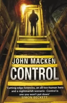 Image of Control : (Reuben Maitland: book 4): a heart-stopping and engrossing nightmarish thriller that you won't be able to stop reading