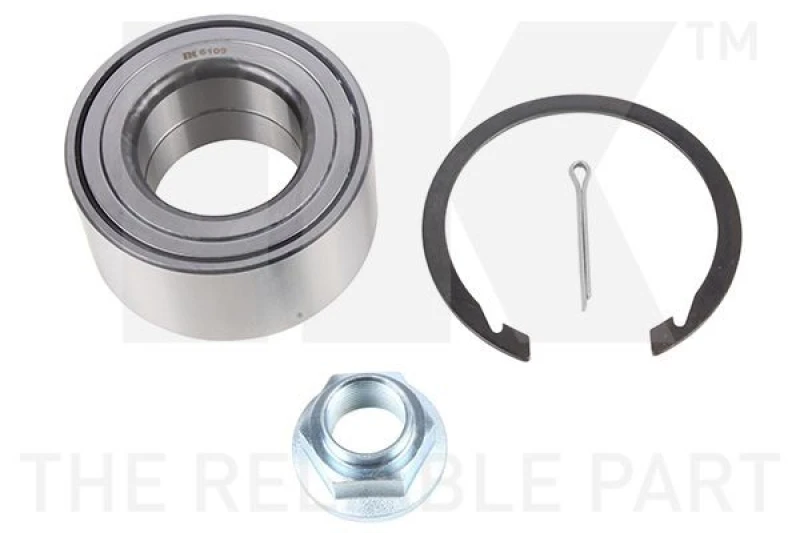 Image of NK Wheel bearing kit NK 753508