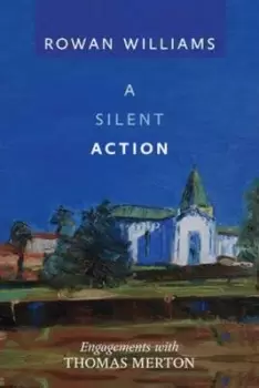 Image of A silent action - Rowan Williams - Paperback - Used