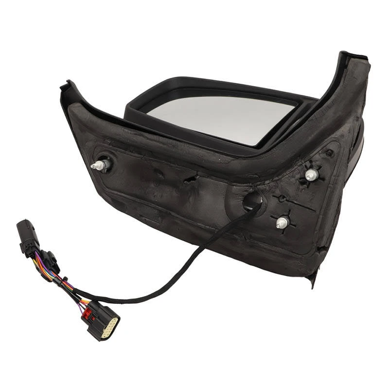 Image of FAST FT88364 Wing mirror Right, Short mirror arm Outside Mirror (50)