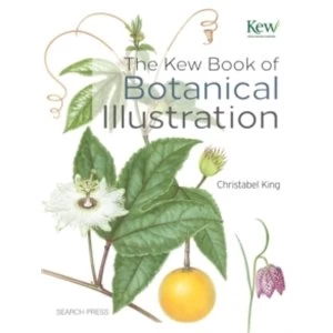 Image of The Kew Book of Botanical Illustration by Christabel King (Hardback, 2015)