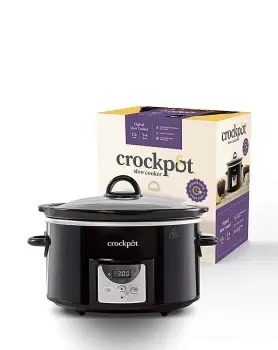 Image of Crockpot 3.5L Digital Slow Cooker