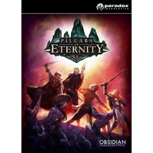 Image of Pillars of Eternity Hero Edition PC Game