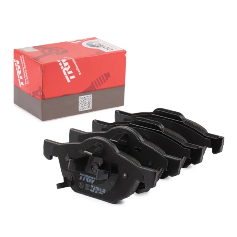 Image of TRW GDB3355 Brake pad set with acoustic wear warning Brake Pad Set,disc brake (402)