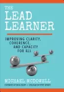 Image of lead learner improving clarity coherence and capacity for all