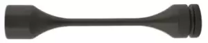 Image of Laser Tools 4896 Torque Bar Socket 33mm 600nm Chrome Molybdenum