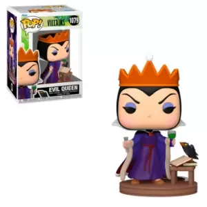 Image of Funko Pop! Disney Villains Queen Grimhilde