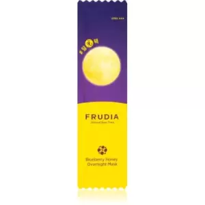 Image of Frudia Honey Blueberry Overnight Moisturizing Mask for Sensitive and Dry Skin 5 ml