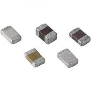Image of Ceramic capacitor SMD 0805 8200 pF 50 V 10